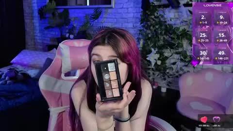 Ashley online show from 05/26/26, 01:51