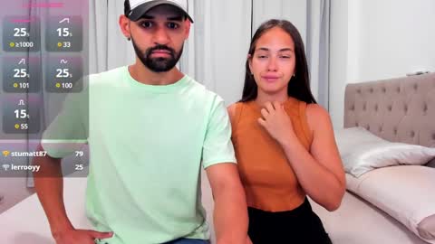 Ashley  Zamir online show from 12/30/24, 11:04