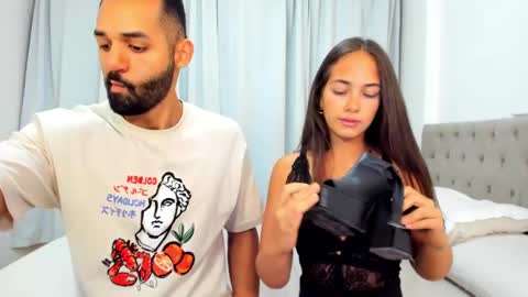 Ashley  Zamir online show from 02/18/25, 01:33