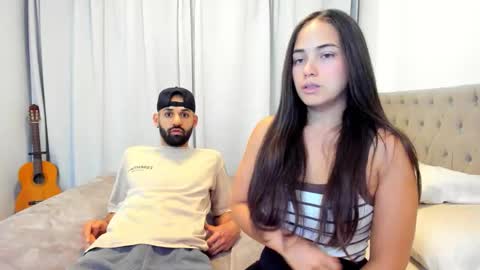 Ashley  Zamir online show from 12/04/25, 08:28