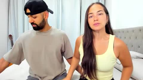 Ashley  Zamir online show from 03/15/26, 01:50