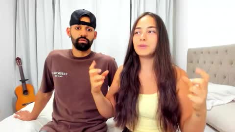 Ashley  Zamir online show from 03/20/26, 06:02