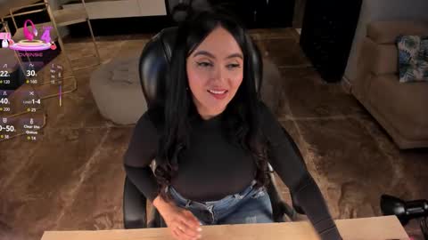 Ashley Jhonson  online show from 03/18/26, 08:12