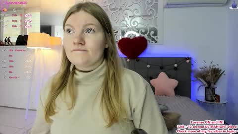 AshleyJonse online show from 11/03/25, 05:52