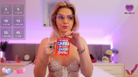 AshleyStorms online show from 11/18/25, 05:23