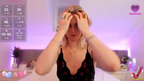 AshleyStorms online show from 11/27/25, 06:15