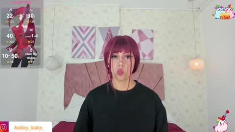Ashley online show from 04/29/26, 04:05
