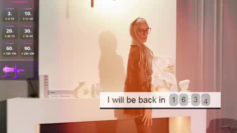 ASHLEY online show from 02/26/25, 01:41