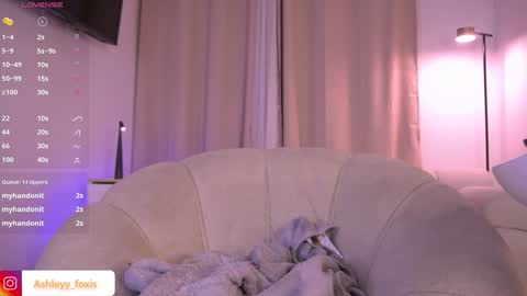 Ashley Fox online show from 12/05/24, 02:53