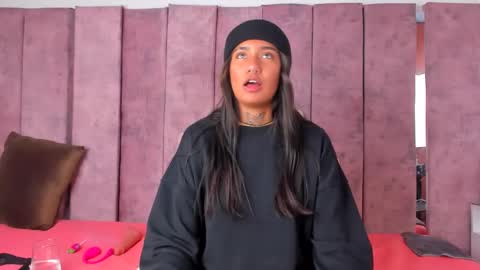 Snapshot of ashlie_robertss chatting on 01/11/25, 02:58 Ashlie online show from 01/11/25, 02:58