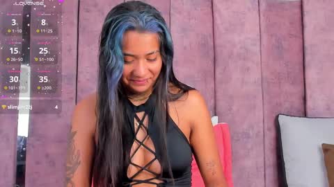 Snapshot of ashlie_robertss chatting on 02/11/25, 11:43 Ashlie online show from 02/11/25, 11:43