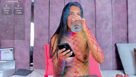 Snapshot of ashlie_robertss chatting on 02/19/25, 11:38 Ashlie online show from 02/19/25, 11:38