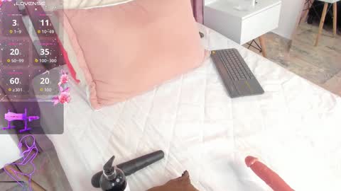 Snapshot of ashlie_robertss chatting on 09/16/25, 01:12 Ashlie online show from 09/16/25, 01:12