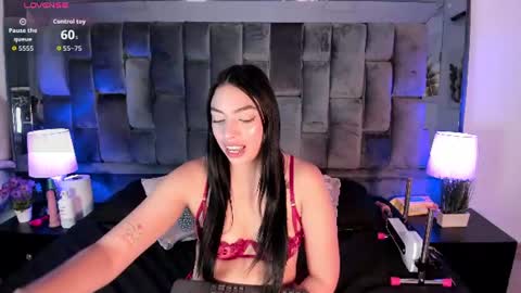 Snapshot of ashly_bloom chatting on 06/26/26, 01:10 Ashly online show from 06/26/26, 01:10