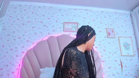 Ashly online show from 12/31/24, 12:15