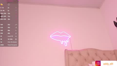 Ashly  online show from 01/10/25, 10:57