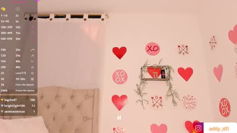 Ashly  online show from 02/22/25, 08:20