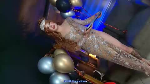 Ashly Betancur  online show from 09/13/25, 01:05