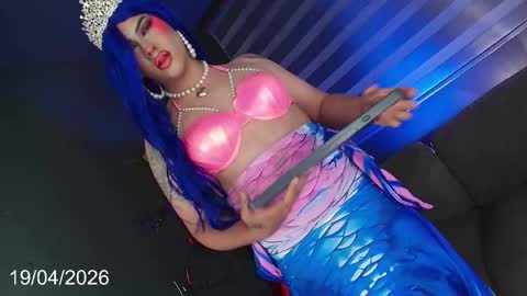 Ashly Betancur  online show from 04/19/26, 11:18