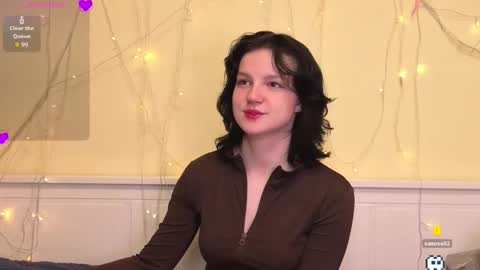 Kristine online show from 12/22/25, 07:27