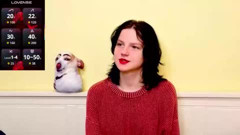 Kristine online show from 01/09/26, 07:22