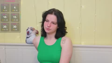 Kristine online show from 01/11/26, 07:02