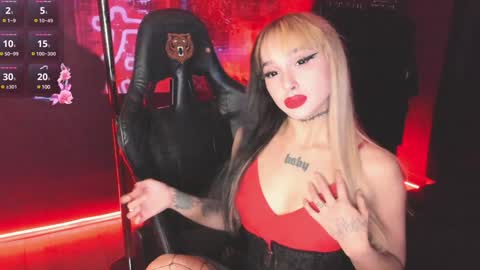 Mila online show from 01/23/25, 07:00