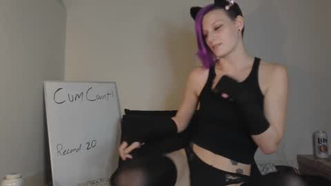 Ash online show from 10/31/25, 11:50