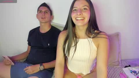 Ashton and Sophia lov online show from 01/16/25, 01:16