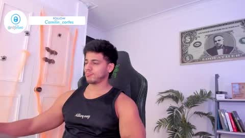 my name real is camilo online show from 10/27/25, 02:04