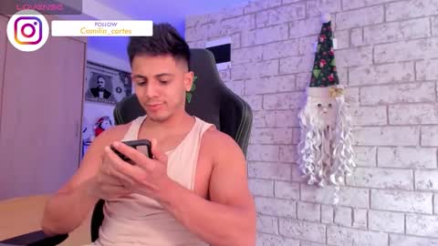 my name real is camilo online show from 12/18/25, 07:42