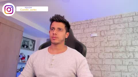 my name real is camilo online show from 03/23/26, 08:13