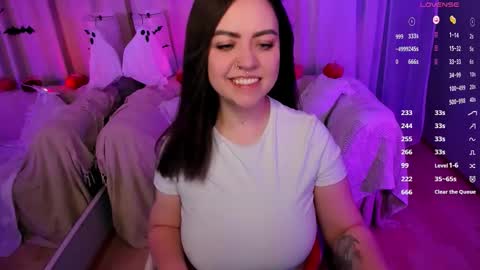 Your girlfriend online show from 10/26/25, 12:05