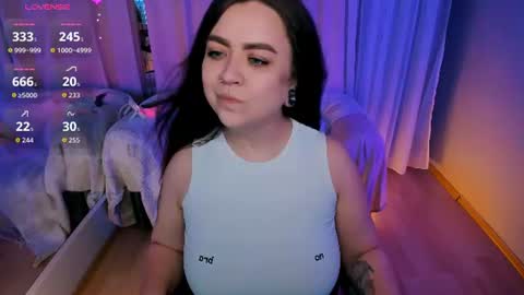 Snapshot of ashton_heidi chatting on 07/15/26, 11:54 Your girlfriend online show from 07/15/26, 11:54