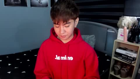 Aidan online show from 01/21/25, 09:24