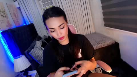 LUCI BABE online show from 10/10/25, 02:16