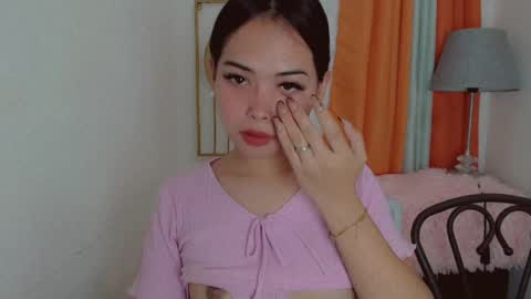 Snapshot of asian_pinay_oldlover chatting on 07/19/26, 10:57 Angel online show from 07/19/26, 10:57