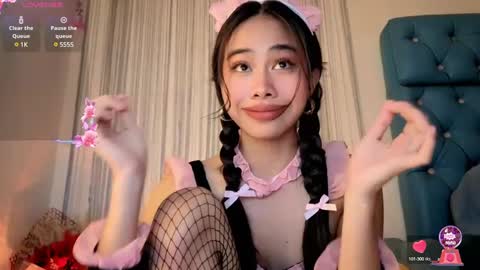 Snapshot of asianbabecandy chatting on 02/24/25, 07:33 candy online show from 02/24/25, 07:33