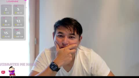 Snapshot of asianboy_sunny chatting on 09/14/25, 05:39 AsianBoy Sunny online show from 09/14/25, 05:39