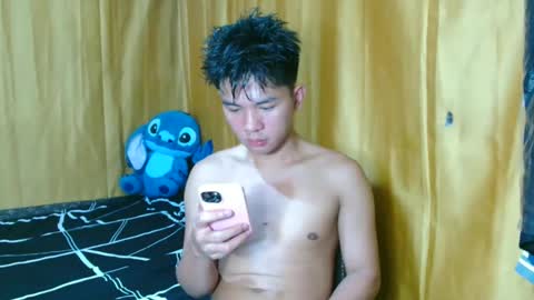asianjay_hunks online show from 03/15/26, 06:30