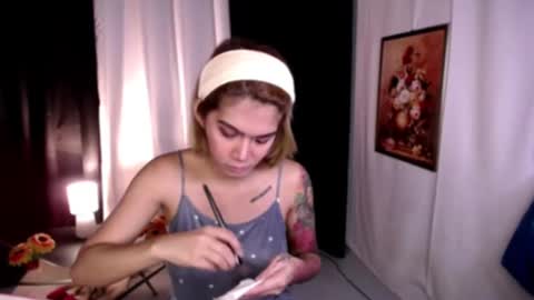 katie online show from 12/25/24, 12:59