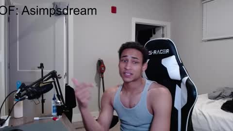 asimpsdream online show from 04/12/26, 04:06