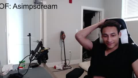 asimpsdream online show from 04/13/26, 08:36