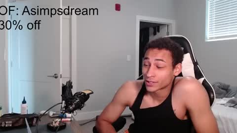 asimpsdream online show from 04/28/26, 02:22