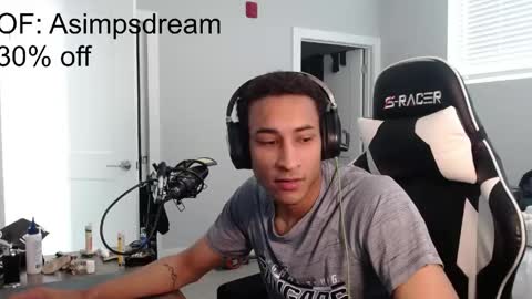 asimpsdream online show from 04/29/26, 04:00