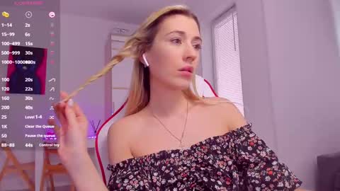 Caroline online show from 03/02/25, 11:18