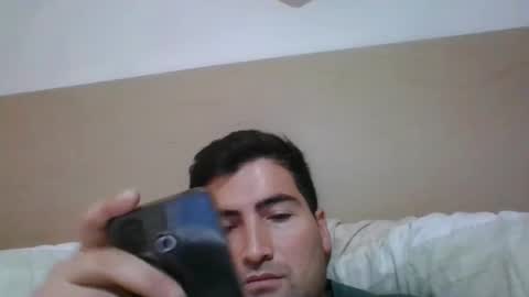 Antonio online show from 01/08/25, 12:37