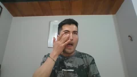 Antonio online show from 01/27/25, 10:06