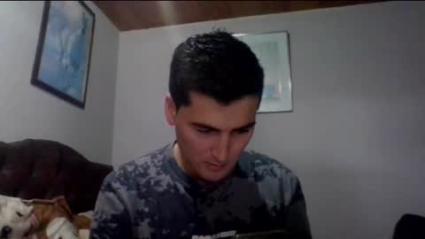 Antonio online show from 02/06/25, 09:06