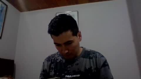 Antonio online show from 02/07/25, 04:37